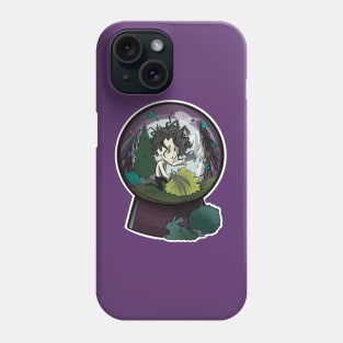 Edward ScissorHands Phone Case