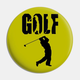 Golf-Waleed Pin