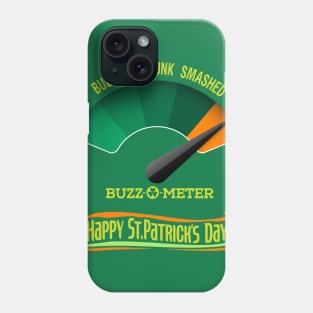 SPD Buzz-O-Meter Phone Case