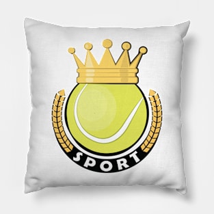 Tennis - Sports King Pillow