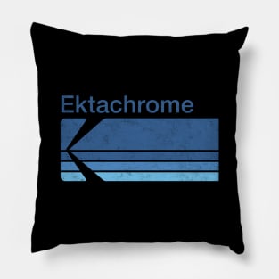 Kodak Vintage Ektachrome Pillow