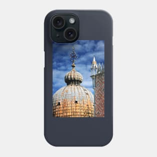 Venetian landmarks Phone Case