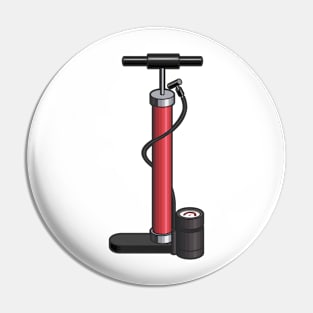 Bicycle Hand Air Pump Pin