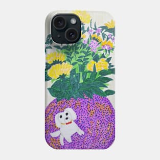 Mom's Flower 08 Phone Case