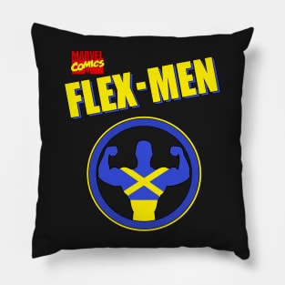 Flex Men Pillow