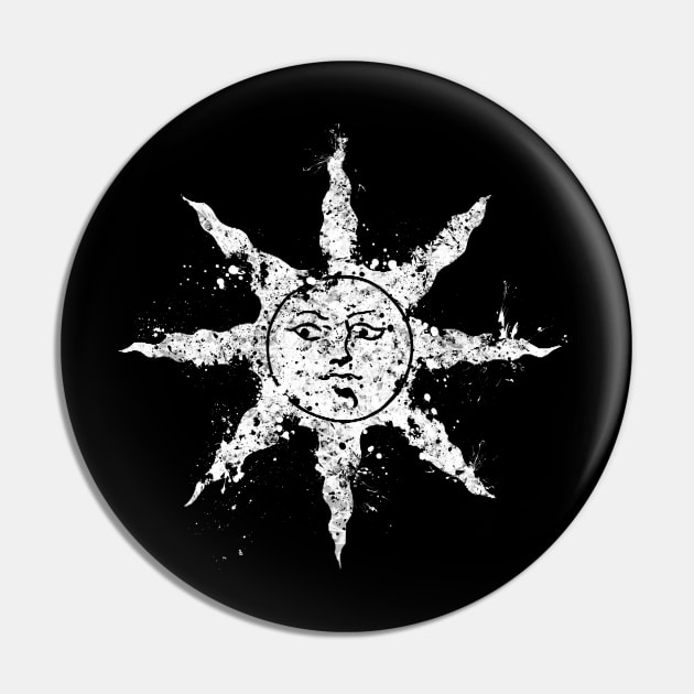 Dark Souls - Praise the Sun Pin by JonathonSummers