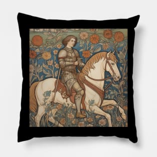 Lancelot Pillow