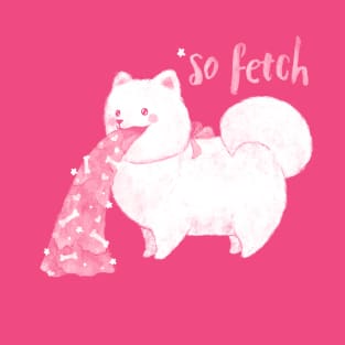 Fido, That's So Fetch T-Shirt