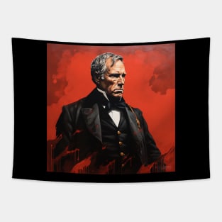 Zachary Taylor Tapestry