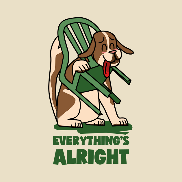 Everything's Alright Don't Give Up by 3nityONE