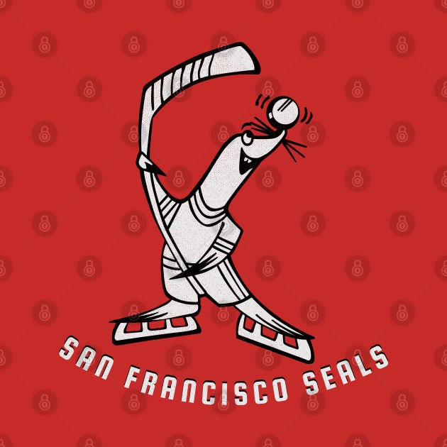 Defunct San Francisco Seals by LocalZonly