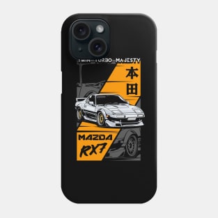 Iconic Mazda Design Phone Case