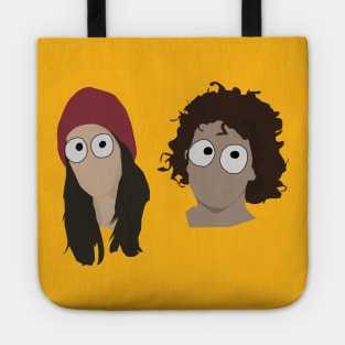 Broad City On Shrooms Tote