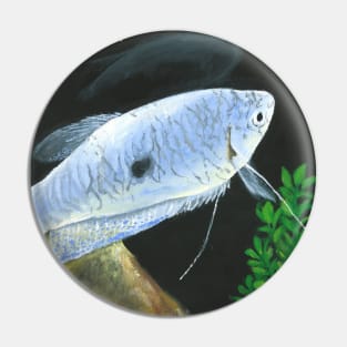 Aquarium Fish Pin