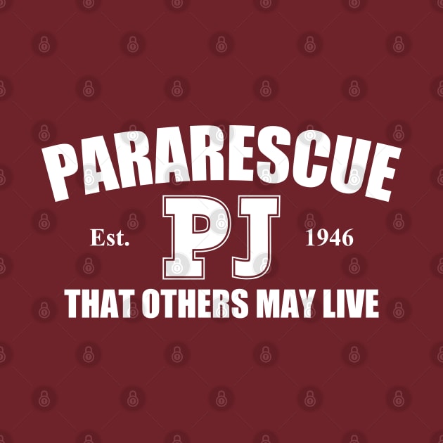 PJ Pararescue by TCP