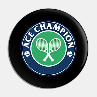 Ace Champion Pin