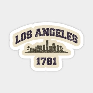 Los Angeles_1781 Magnet