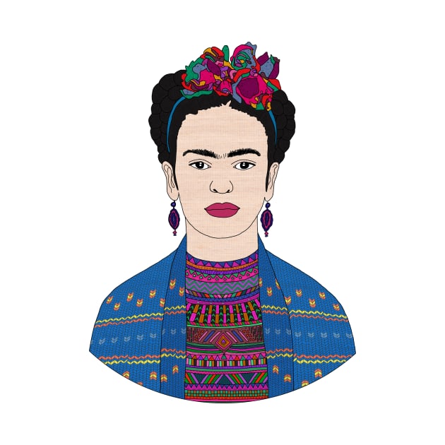 Viva La Frida by BiancaGreen