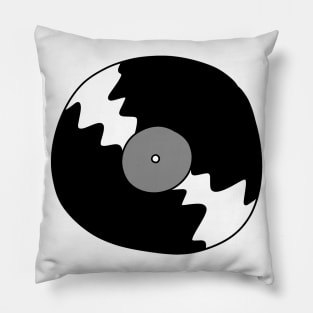 Record Pillow