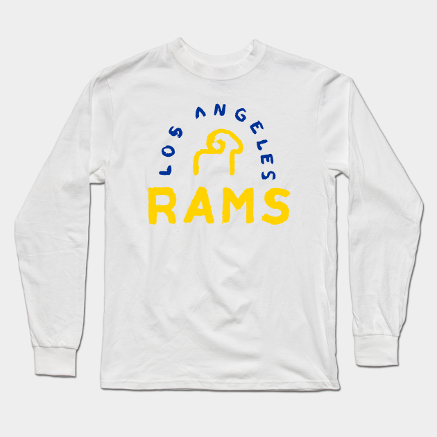 La Rams Long Sleeve T Shirt