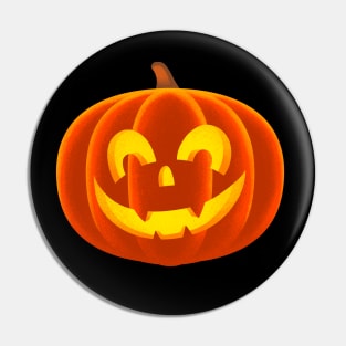 Happy Pumpkin Pin