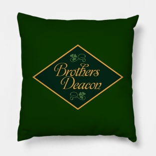 12 MONKEYS: Brothers Deacon Pillow