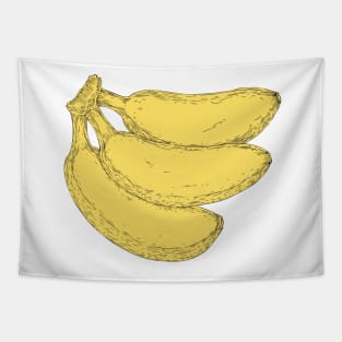 Banana Tapestry