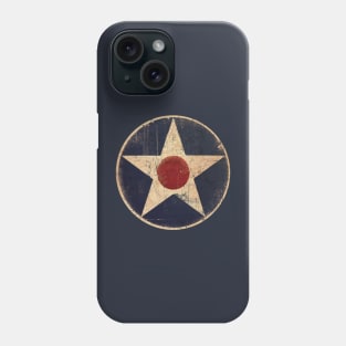 Army Air Corps Roundel Phone Case