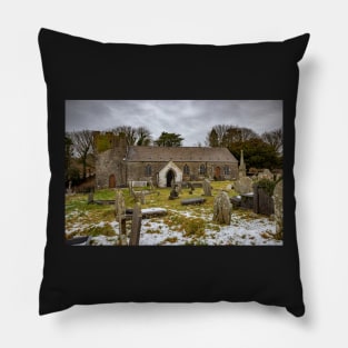 St Ciwg's Church, Llangiwg, Pontardawe Pillow