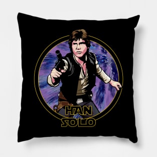 The smuggler Pillow