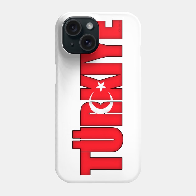 Turkey Phone Case by SeattleDesignCompany