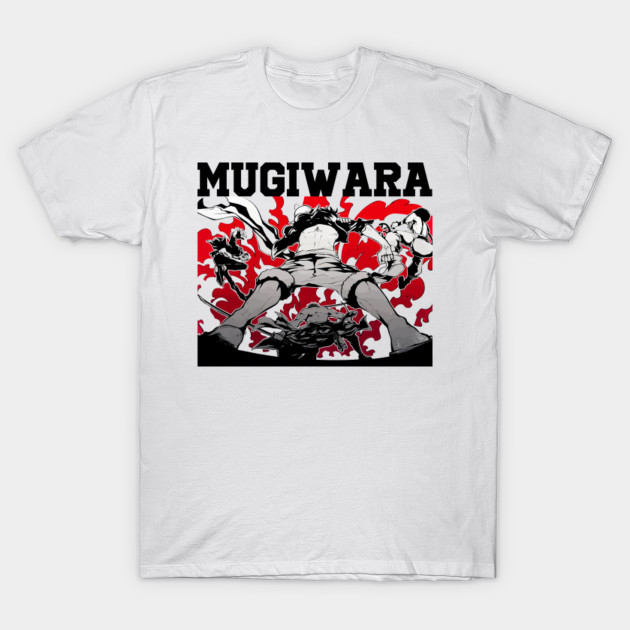 Mugiwara - Mugiwara - T-Shirt | TeePublic