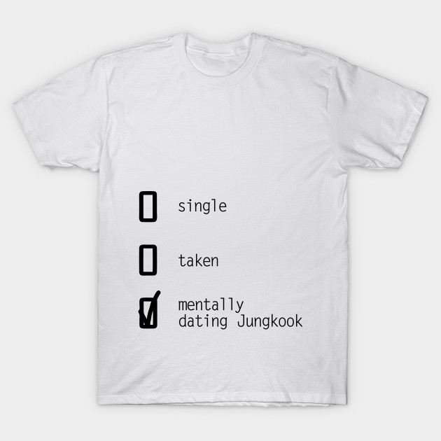 bts jungkook shirt