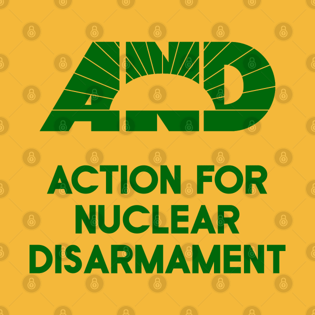 1980s AND Action for Nuclear Disarmament by carcinojen