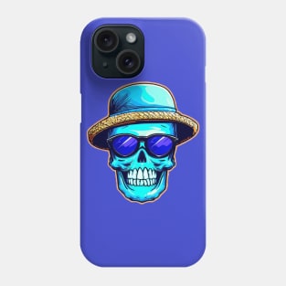 Summer Skull Phone Case
