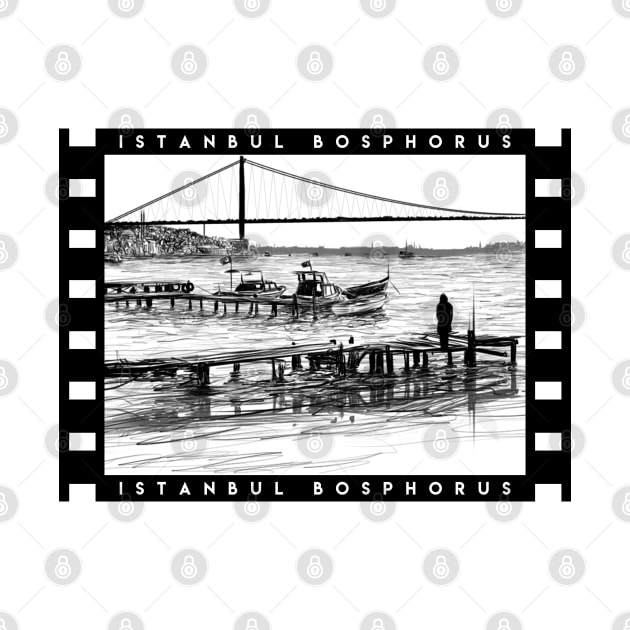 Istanbul by ilhnklv