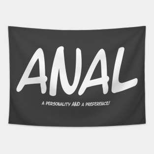 Anal type Tapestry