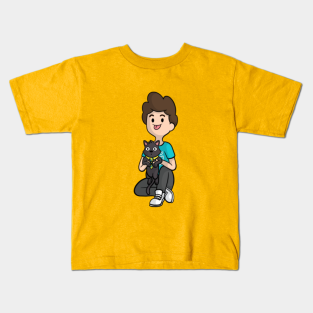 Denis Roblox Kids T Shirts Teepublic - roblox shirt denis