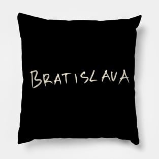 Bratislava Pillow