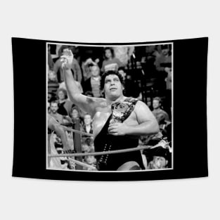 Legendary andre the giant Tapestry