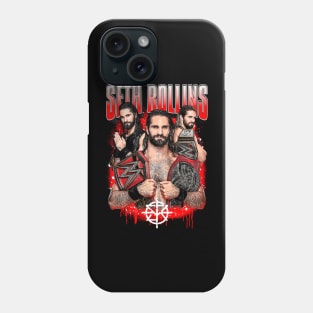 seth rollins Phone Case