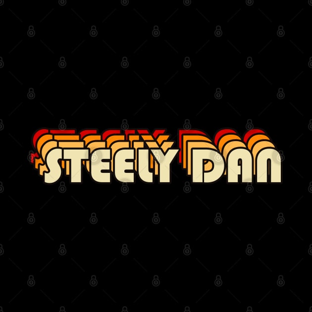 Retro Steely dan by OniSide