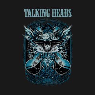 TALKING HEADS BAND T-Shirt