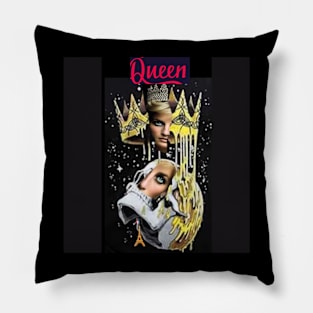 Queen Pillow