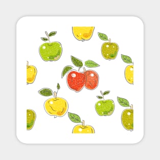 Apples Magnet