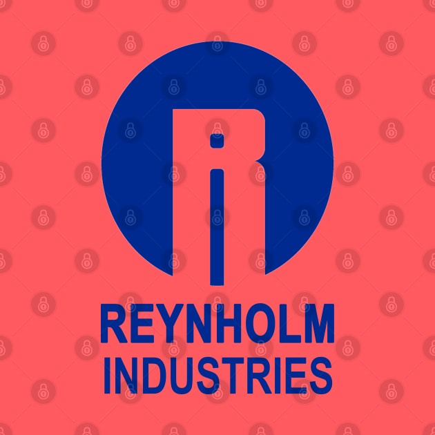 Reynholm Industries by AaronShirleyArtist