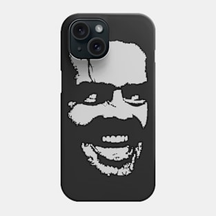 Here's Johnny! Phone Case