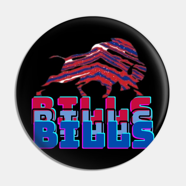 Buffalo Bills Pin by stylishkhan