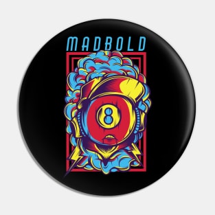 Madbold Pin