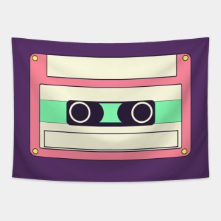 Cassette Tapestry